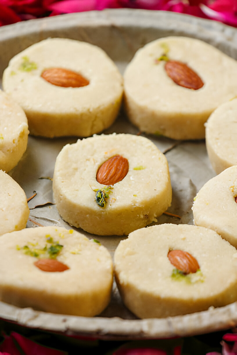 milk peda